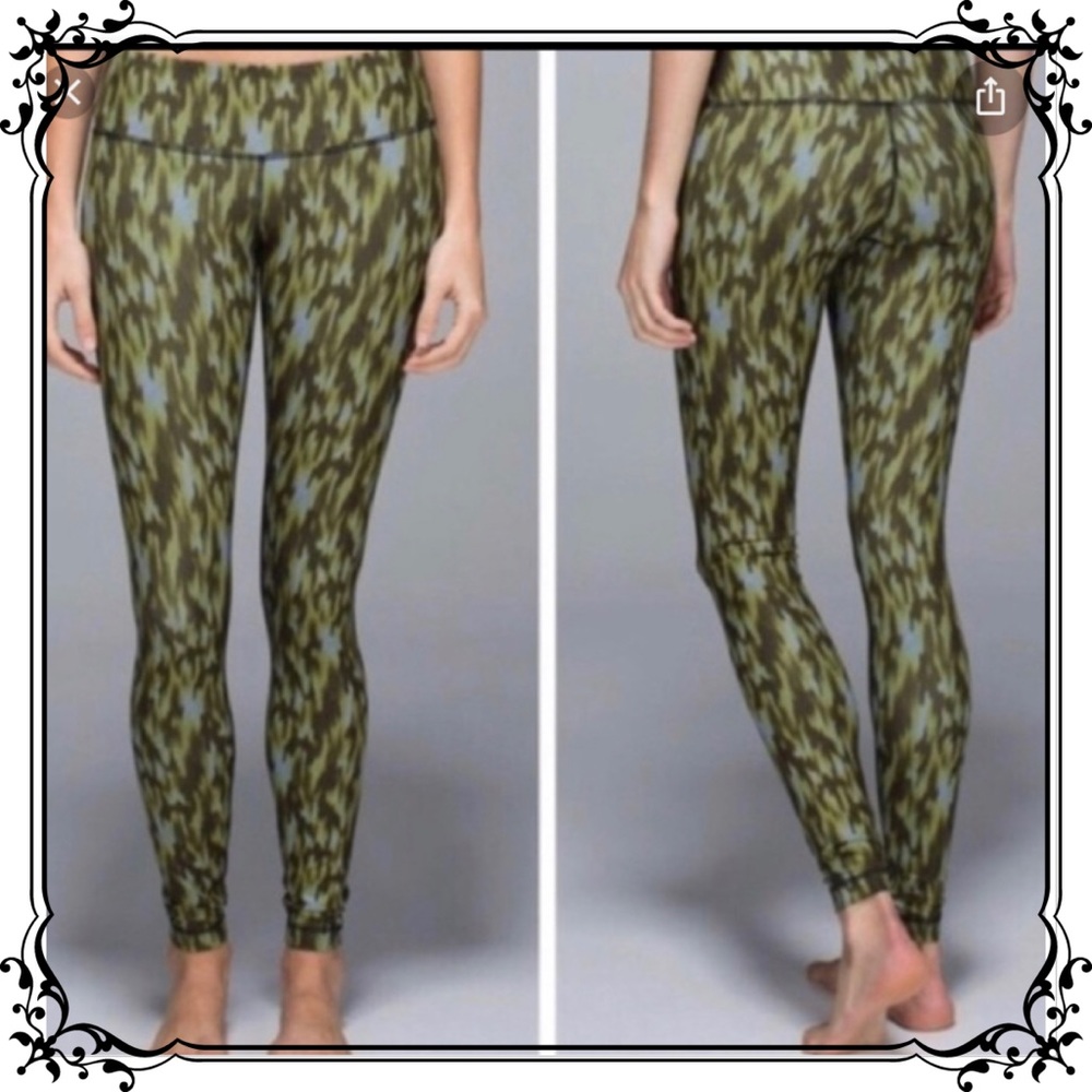 Lululemon yoga pants 4